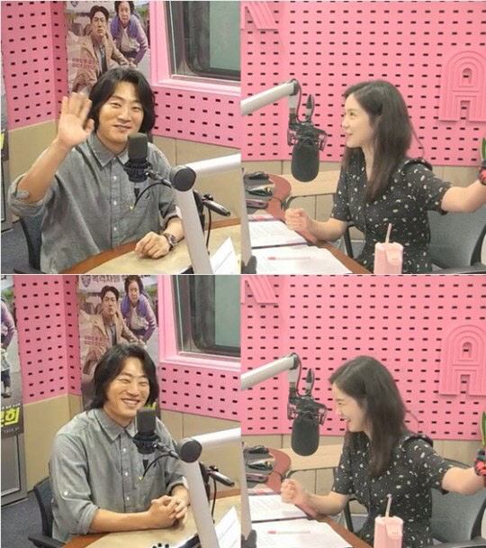 '오! 문희'의 이희준 [사진=SBS 라디오 파워FM '장예원의 씨네타운' 보는 라디오 방송화면 캡처]